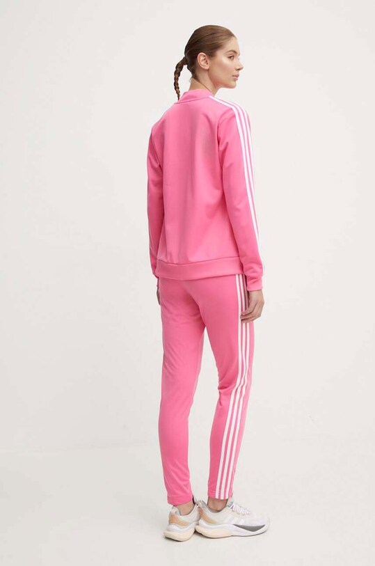 Tepláková súprava adidas Essentials ružová IX1096