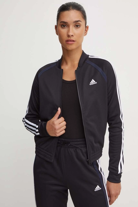 Одежда Спортивный костюм adidas Teamsport IX1106 чёрный