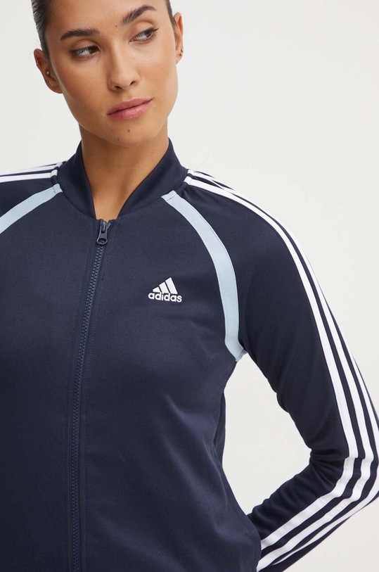 Спортивный костюм adidas Teamsport тёмно-синий IX1107