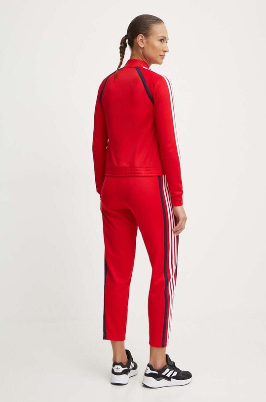 adidas melegítő szett Teamsport piros IX1109