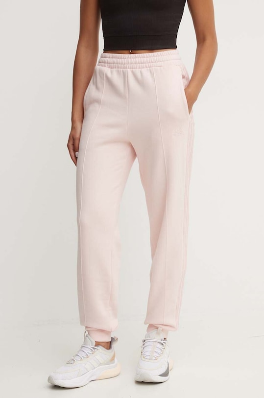 Анцуг adidas Energize розов IX1113