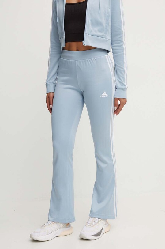 Спортивний костюм adidas Glam блакитний IX1118
