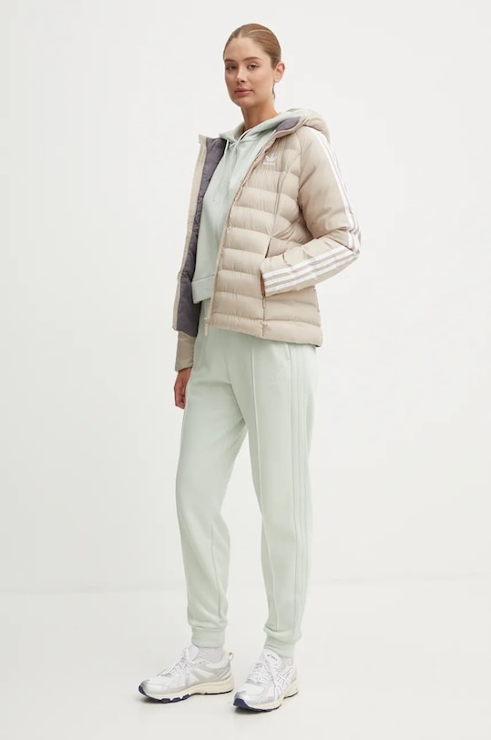 Tepláková souprava adidas Energize IX1130 zelená AW24