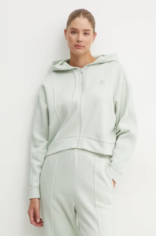 Tepláková souprava adidas Energize zelená IX1130