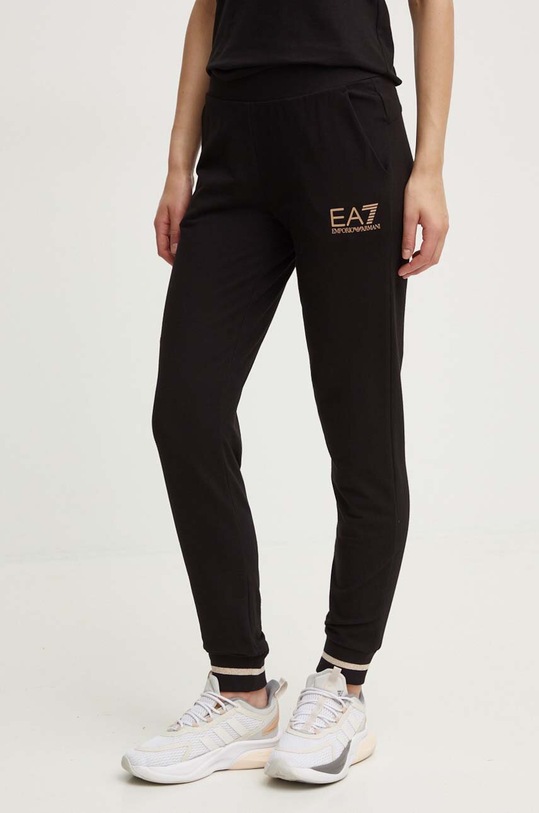 EA7 Emporio Armani tuta da ginnastica nero TJVHZ.6DTV53.0210