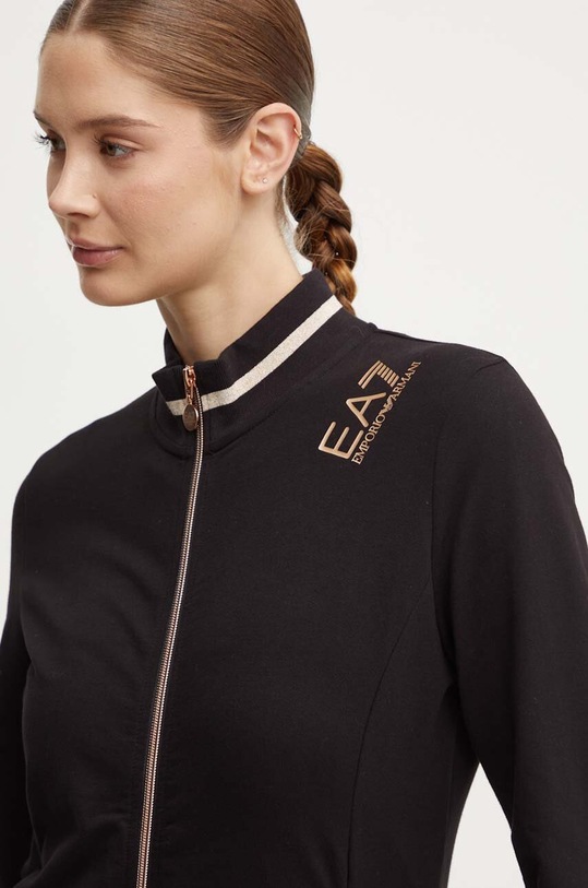 EA7 Emporio Armani tuta da ginnastica TJVHZ.6DTV53.0210 nero