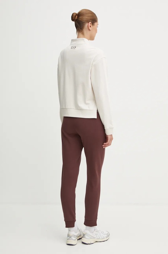 EA7 Emporio Armani trening TJZCZ.6DTV55.27BR bej AW24