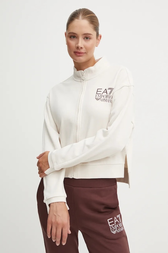 Îmbrăcăminte EA7 Emporio Armani trening TJZCZ.6DTV55.27BR bej