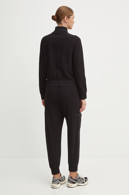 EA7 Emporio Armani melegítő szett TJVHZ.6DTV58.1200 fekete AW24