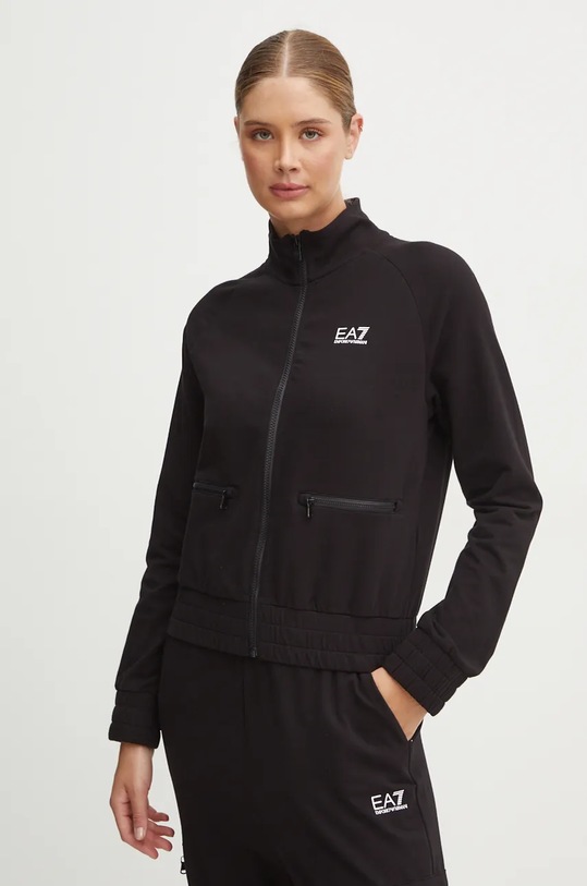 Одяг Спортивний костюм EA7 Emporio Armani TJVHZ.6DTV58.1200 чорний