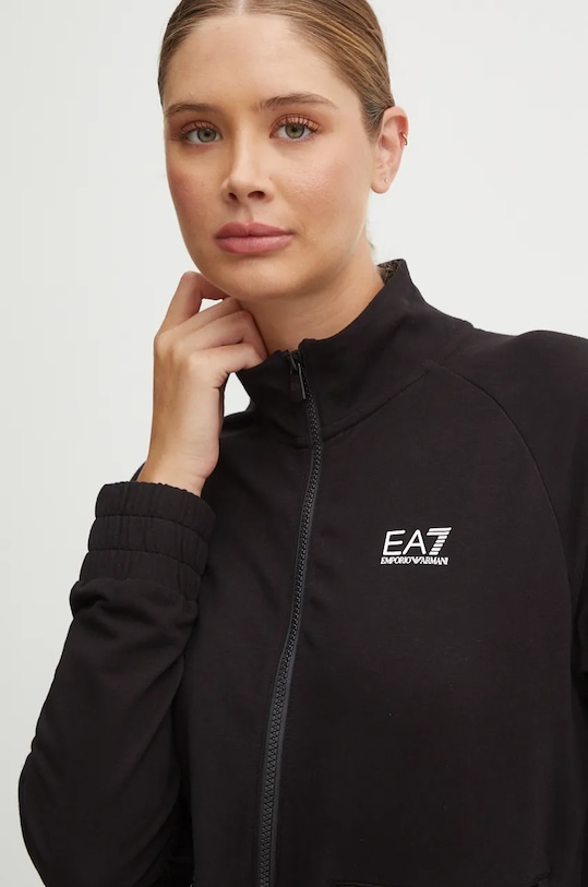 EA7 Emporio Armani melegítő szett TJVHZ.6DTV58.1200 fekete