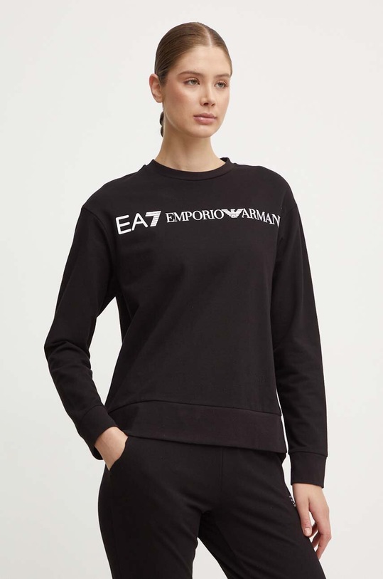 Oblečení Tepláková souprava EA7 Emporio Armani TJTXZ.8NTV54.1200 černá