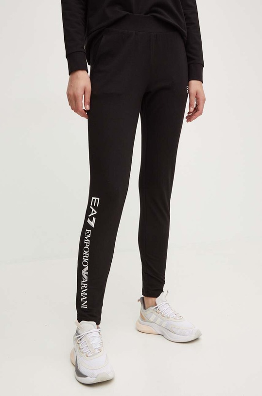 Tepláková souprava EA7 Emporio Armani černá TJTXZ.8NTV54.1200