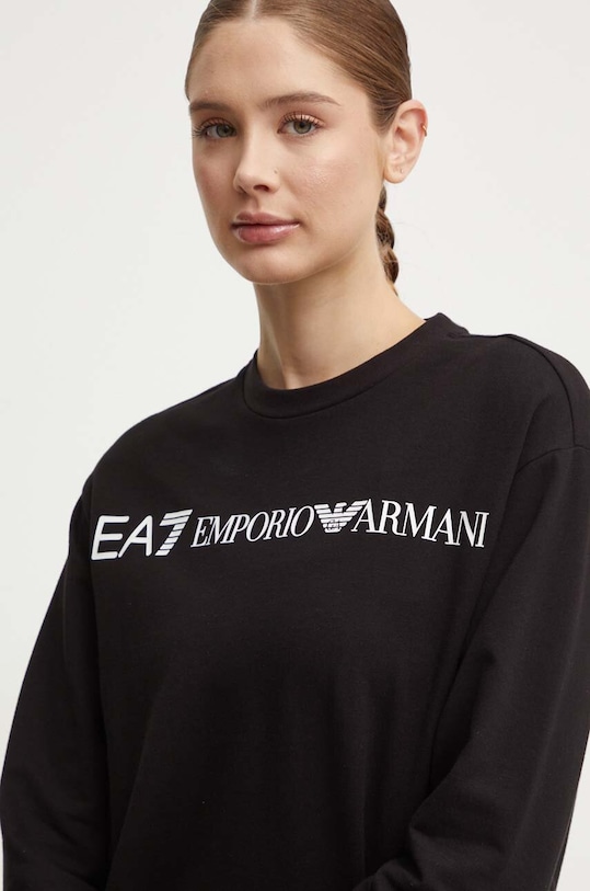 Tepláková souprava EA7 Emporio Armani TJTXZ.8NTV54.1200 černá