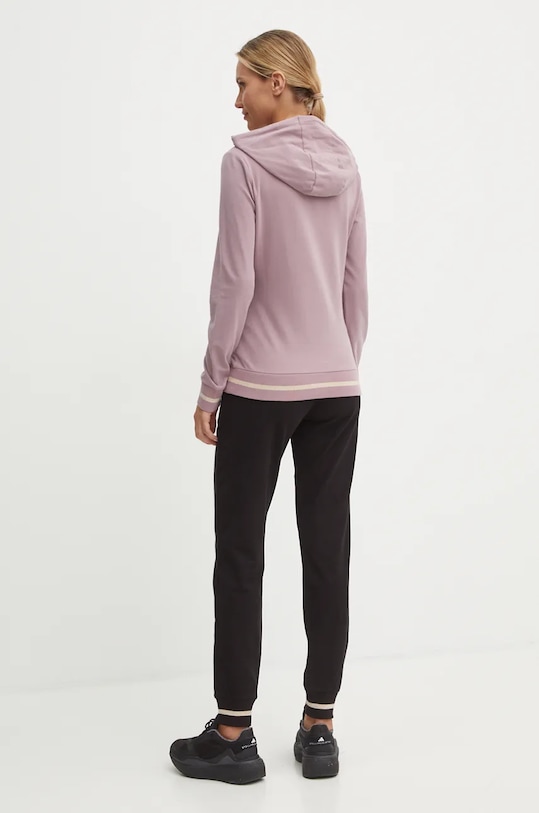 Tepláková souprava EA7 Emporio Armani TJTXZ.8NTV56.23BC růžová AW24