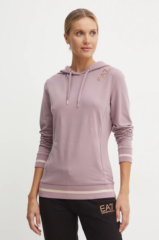 Îmbrăcăminte EA7 Emporio Armani trening TJTXZ.8NTV56.23BC roz
