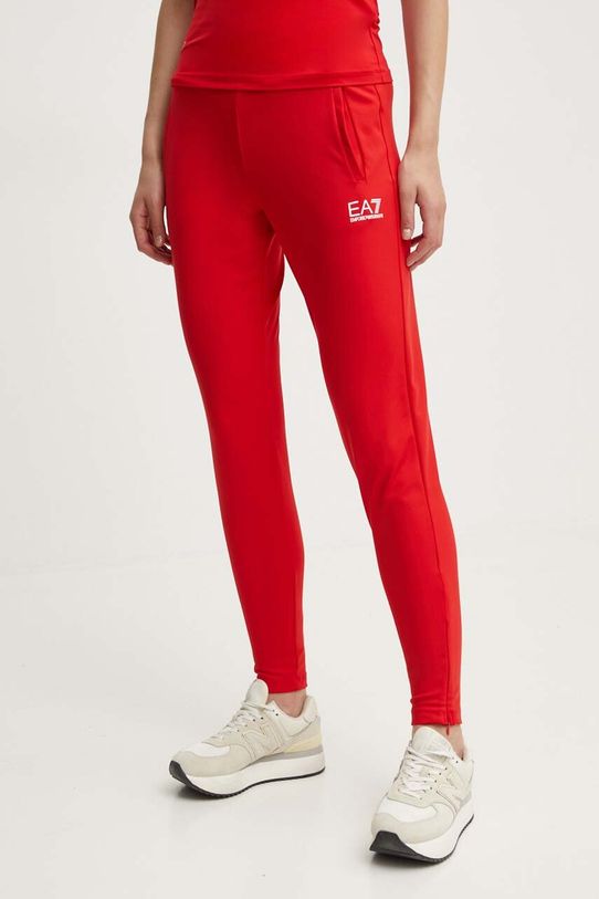 EA7 Emporio Armani trening sport rosu TJFQZ.8NTV60.1451