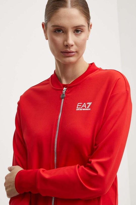 Športová tepláková súprava EA7 Emporio Armani TJFQZ.8NTV60.1451