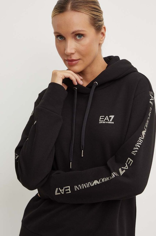 EA7 Emporio Armani trening TJQLZ.8NTV58.0200 negru