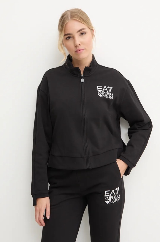 Одяг Спортивний костюм EA7 Emporio Armani TJZCZ.6DTV55.0200 чорний