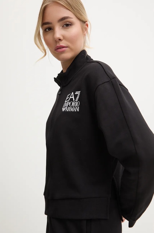 Tepláková souprava EA7 Emporio Armani TJZCZ.6DTV55.0200 černá