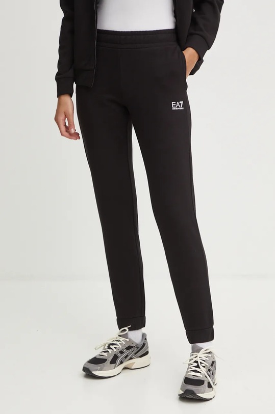 EA7 Emporio Armani trening negru TJQLZ.6DTV57.1200