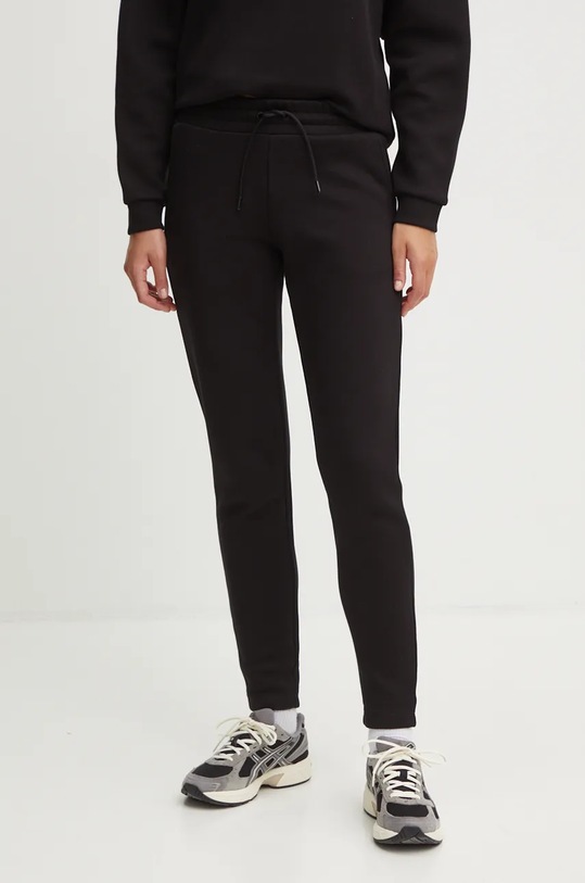 EA7 Emporio Armani melegítő szett fekete TJUXZ.6DTV61.1200