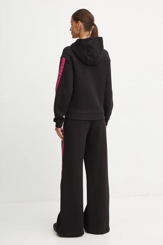 Tepláková souprava EA7 Emporio Armani TJUXZ.6DTV62.1200 černá AW24