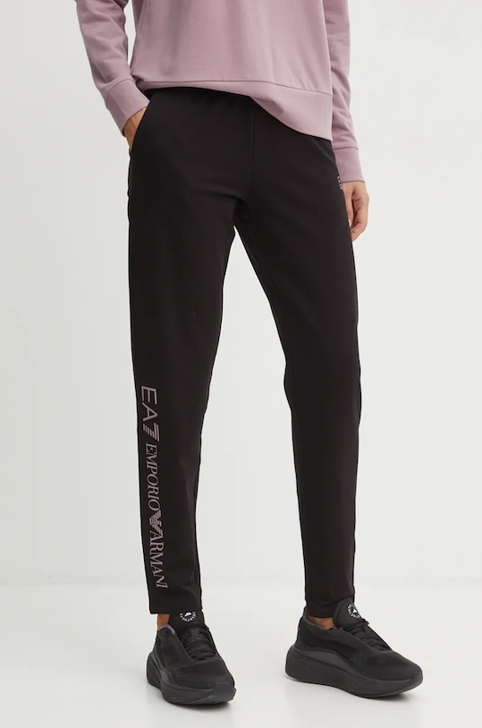 Tepláková souprava EA7 Emporio Armani fialová TJTXZ.8NTV54.23BC