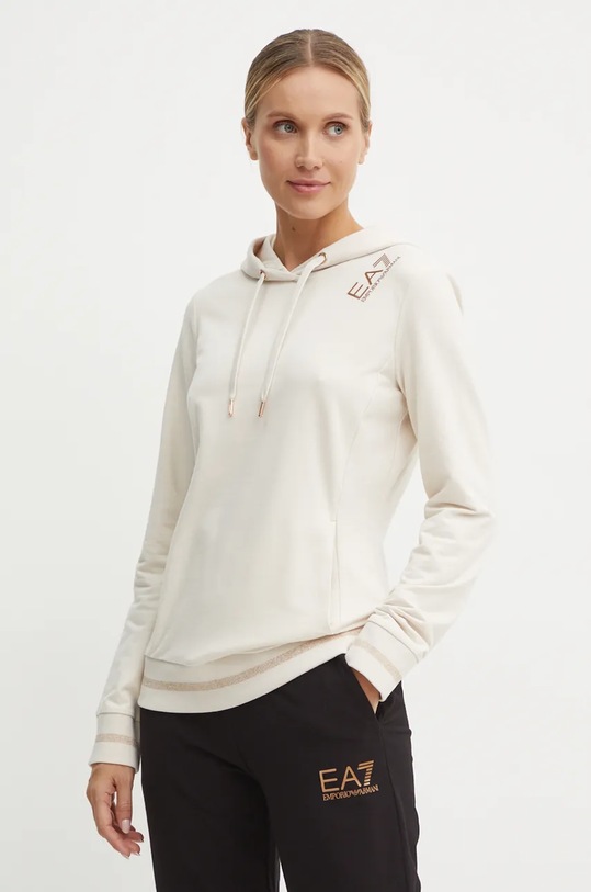 Одежда Спортивный костюм EA7 Emporio Armani TJTXZ.8NTV56.21CQ бежевый