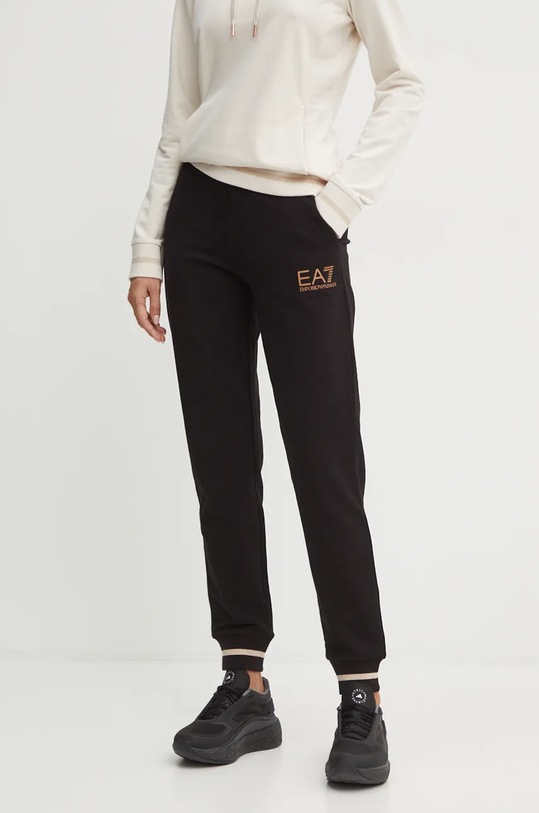 Спортивный костюм EA7 Emporio Armani бежевый TJTXZ.8NTV56.21CQ