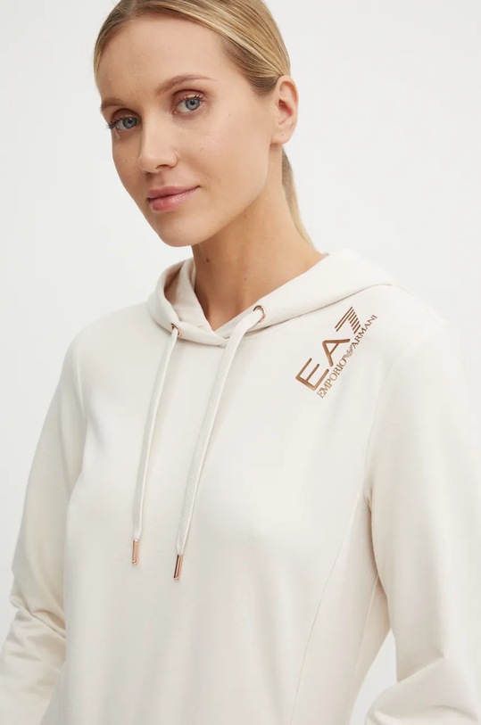 Спортивный костюм EA7 Emporio Armani TJTXZ.8NTV56.21CQ бежевый