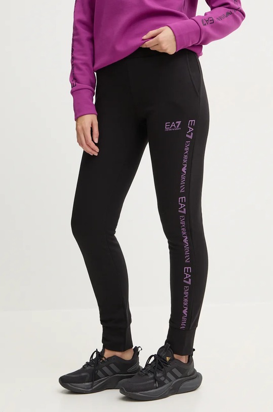 Tepláková souprava EA7 Emporio Armani fialová TJQLZ.8NTV58.23BF