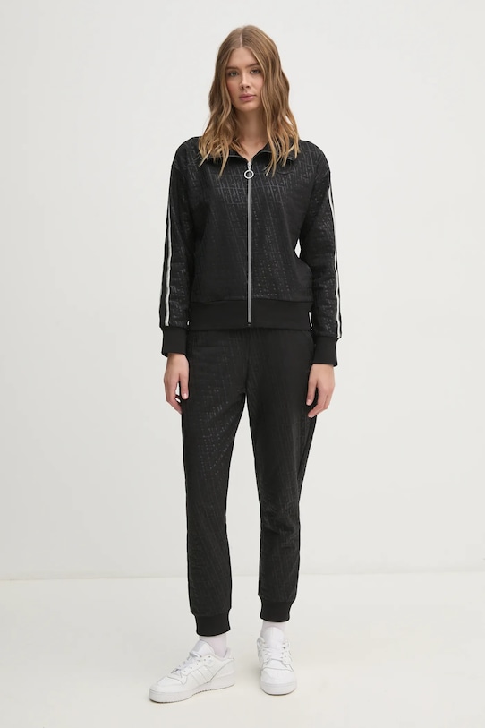 Aeronautica Militare dres wzorzyste czarny TF068DF571