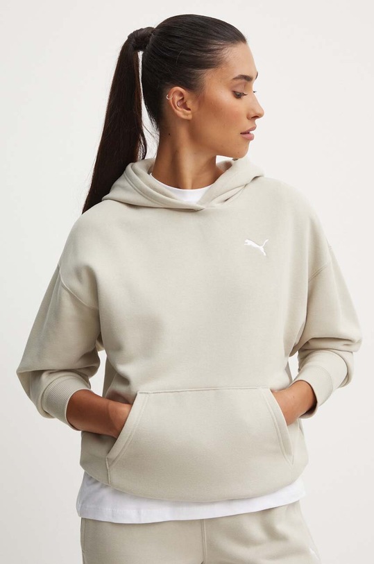 Одежда Спортивный костюм Puma 683091 бежевый