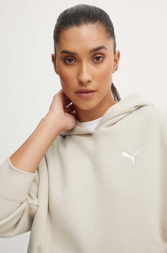 Спортивный костюм Puma бежевый 683091