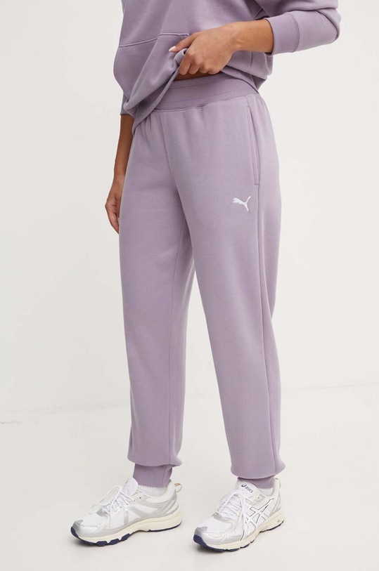 Tepláková souprava Puma fialová 683091