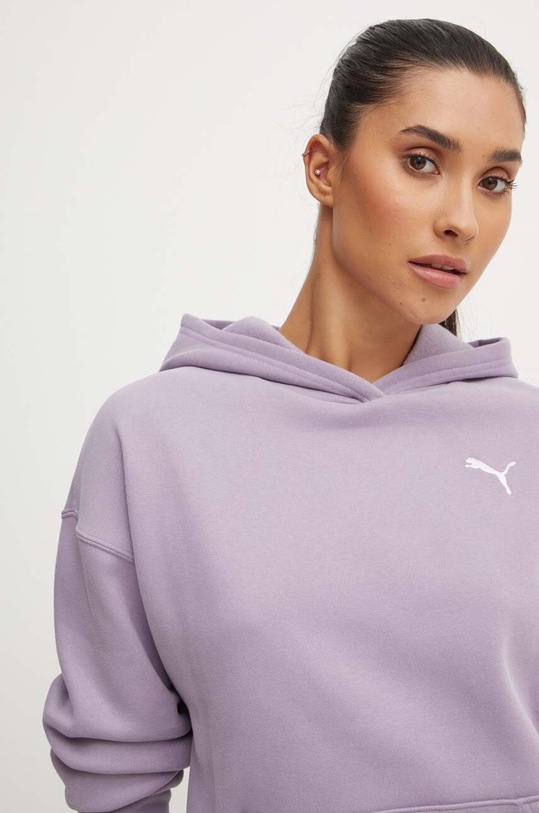 Спортивний костюм Puma 683091 фіолетовий