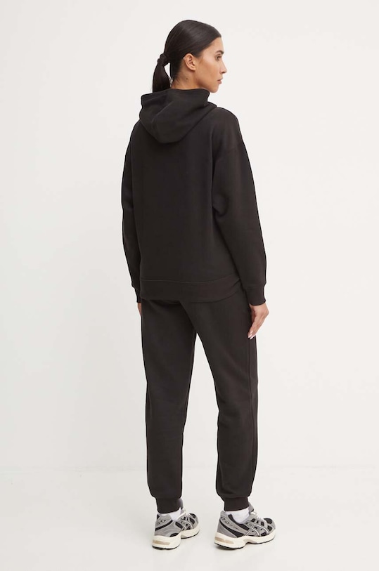 Tepláková souprava Puma 683091 černá AW24