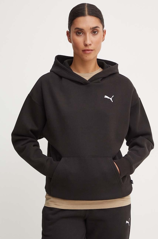 Oblečení Tepláková souprava Puma 683091 černá