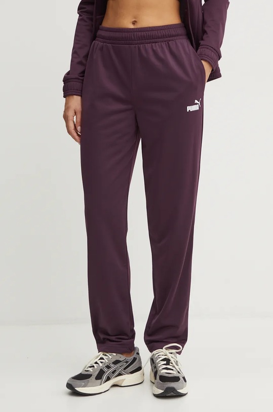 Puma dres fioletowy 683119