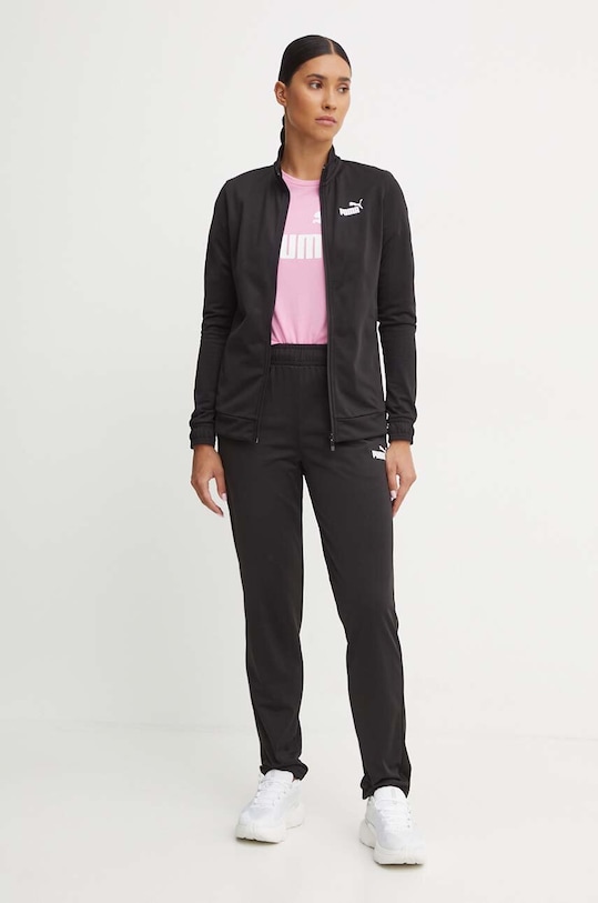 Puma trening panza negru 683119