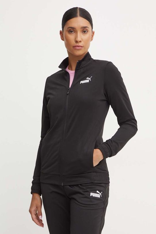 Odjeća Trenirka Puma 683119 crna