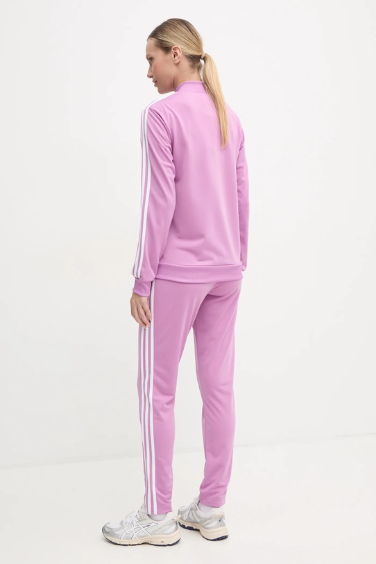 Trenirka adidas Essentials IX1098 ljubičasta AW24