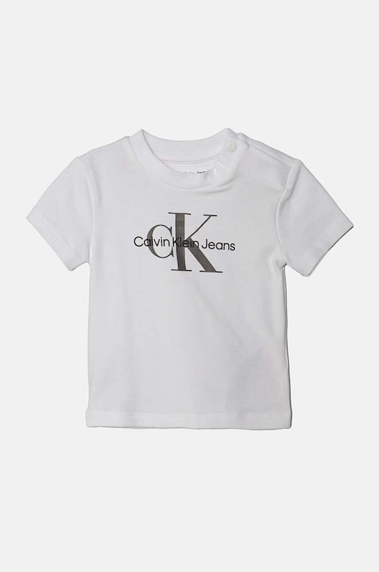 Komplet za bebe Calvin Klein Jeans IN0IN00011.G.9BYH narančasta AW24