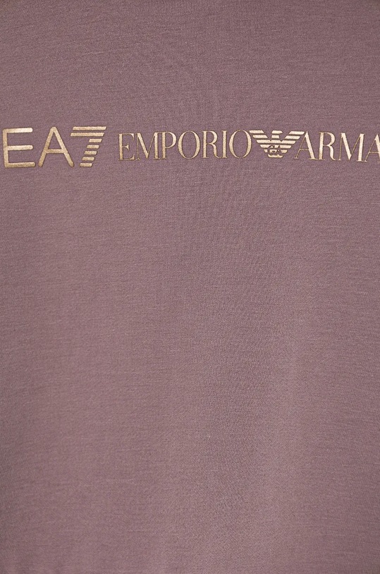 Tepláková súprava EA7 Emporio Armani ružová 6DFV02.FJZEZ