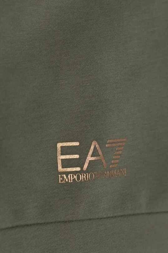 EA7 Emporio Armani dres zielony 6DFV02.FJZEZ