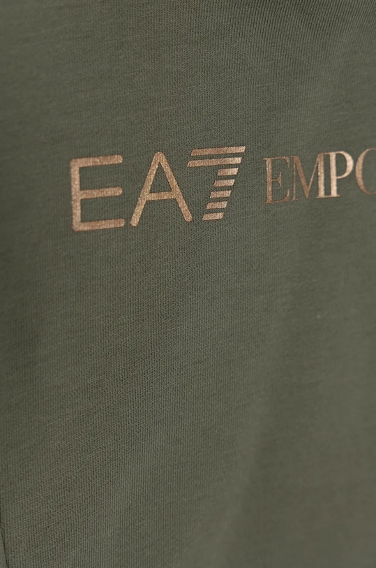 EA7 Emporio Armani trening 6DFV02.FJZEZ verde
