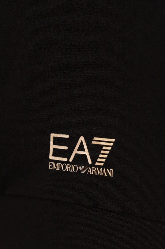 EA7 Emporio Armani trening negru 6DFV02.FJZEZ