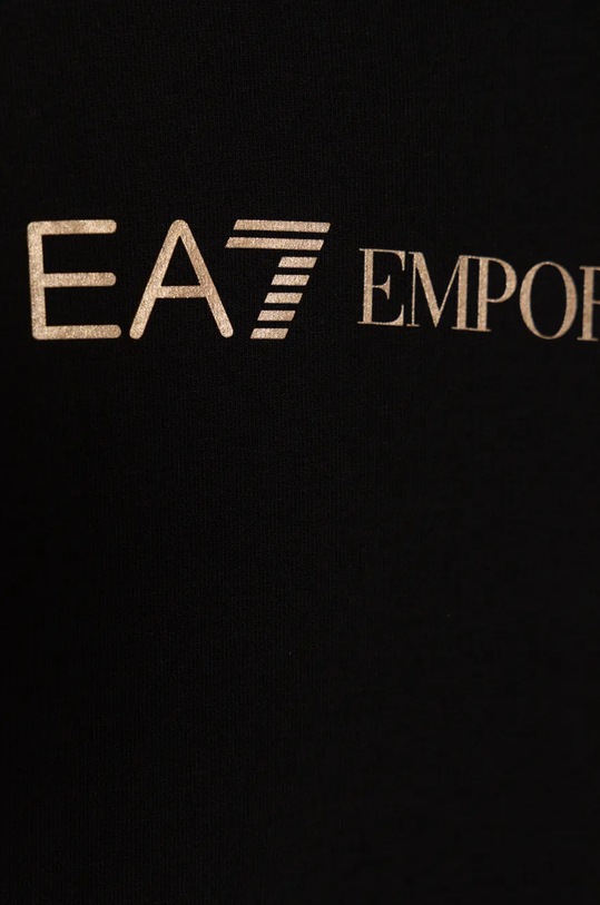 Tepláková súprava EA7 Emporio Armani 6DFV02.FJZEZ čierna
